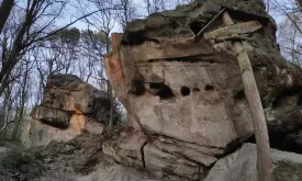 Jednodniowy wypad w skały - dobry pomysł na aktywny dzień z klasą